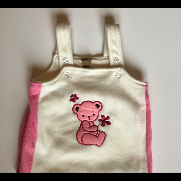 Baby 2 piece snow suit sz 6-9 m - Picture 3 of 6